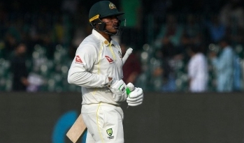 PAK vs AUS | I was really struggling from start: Usman Khawaja on battling in Lahore heat