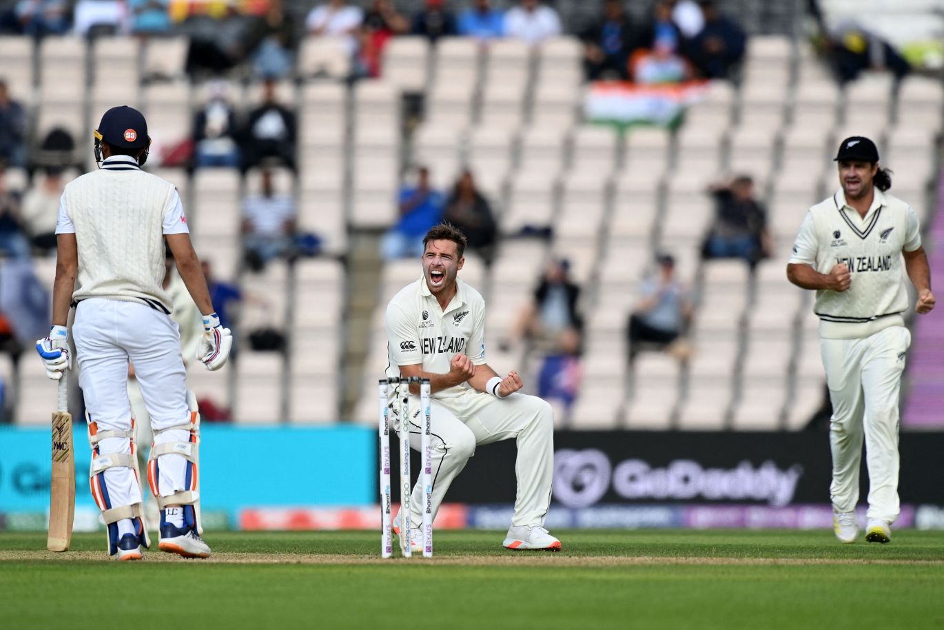 Tim Southee picks 600 international wickets, stands behind only Daniel Vettori among New Zealanders