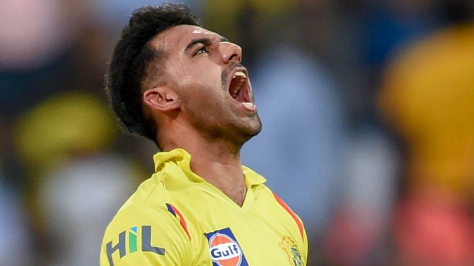 CSK's Deepak Chahar to miss majority of IPL 2022: Reports 