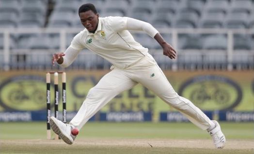 NZ vs SA | No Lungi Ngidi in second Test following a back strain