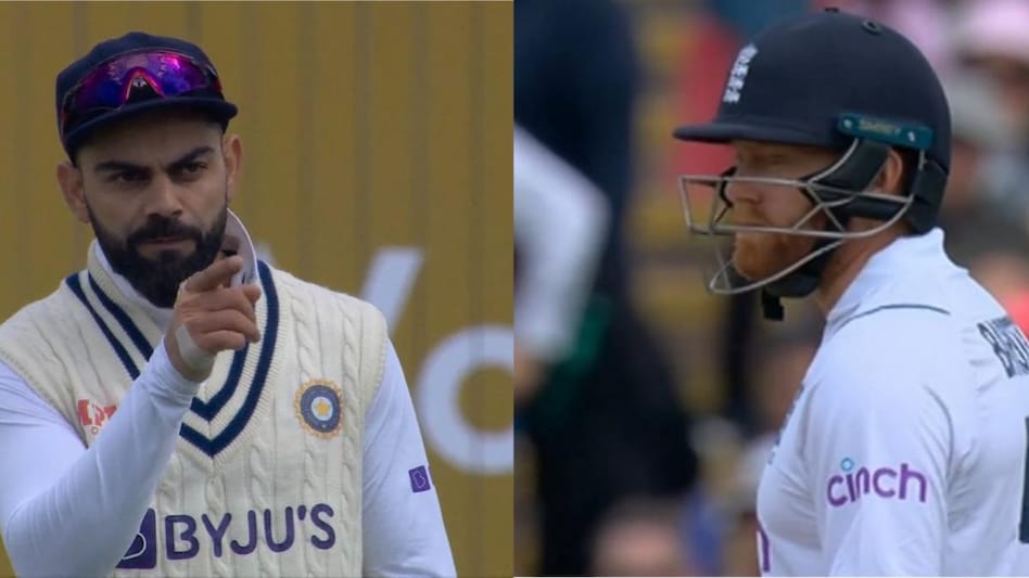 'Let's see what you're made of': David Lloyd’s message to Virat Kohli after Jonny Bairstow sledging saga