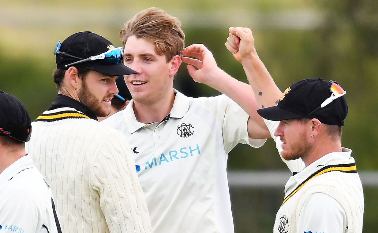 With youth and ample experience, Western Australia look determined to end Sheffield Shield drought