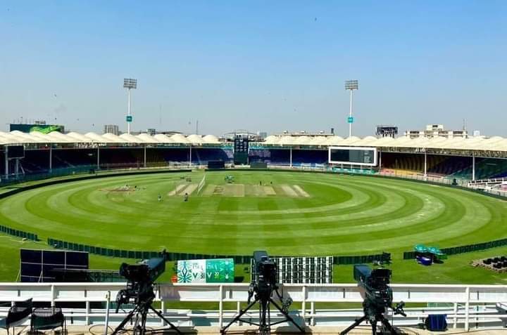 Reports: Lahore & Karachi likely to host the T20I series between England & Pakistan