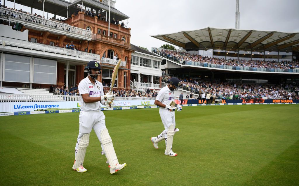 ENG vs IND | 2nd Test, Day 1: Rahul, Rohit put on masterclass to drive home advantage