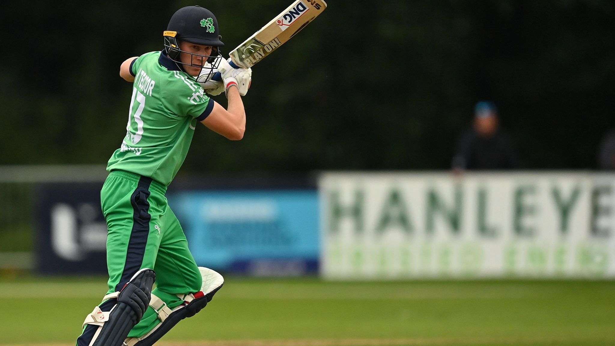 WI vs IRE | 2nd ODI: Andy McBrine, Harry Tector take series into decider 