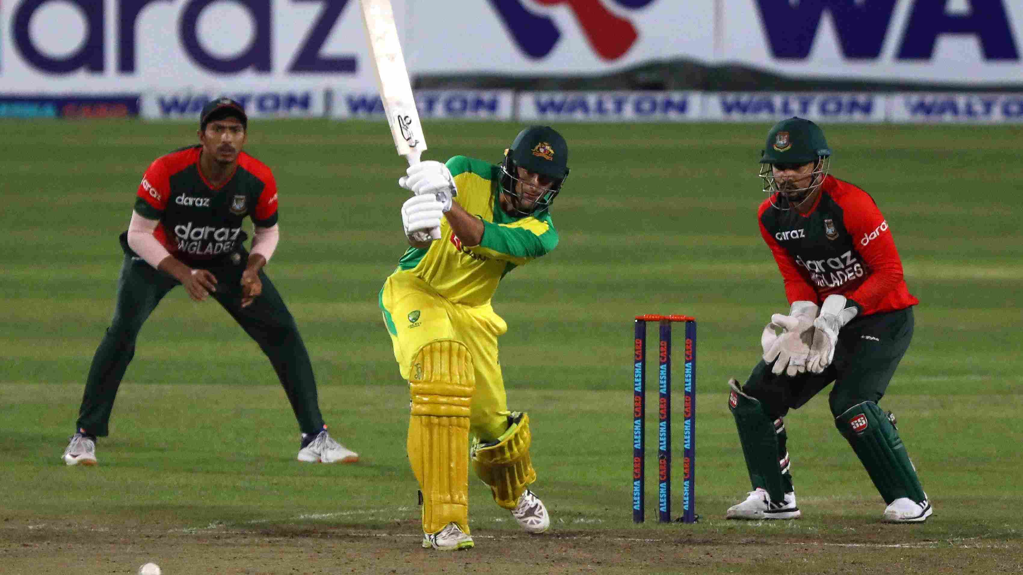 BAN vs AUS | 5th T20I Preview: Australia look to conclude tour on positive note 
