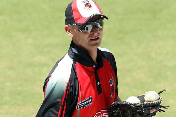 Jeff Vaughan appointed as Tasmania's coach, leaves job at CA