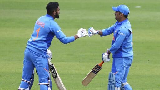 We have looked towards MS Dhoni as a mentor even when he was our captain: KL Rahul 