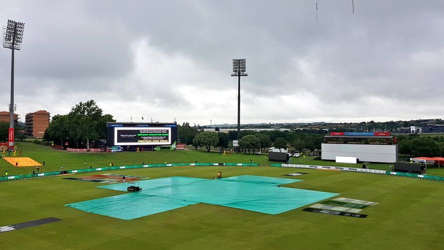 SA vs IND | 1st Test, Day 2: Rain delays start in Centurion 