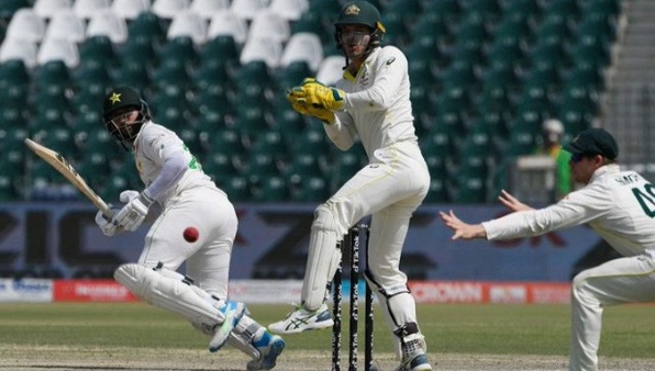 In the Test series, Australians gave us a rough time: Imam-ul-Haq