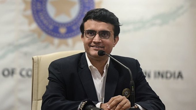 I expect them to be on top shape before the world cup: Sourav Ganguly 