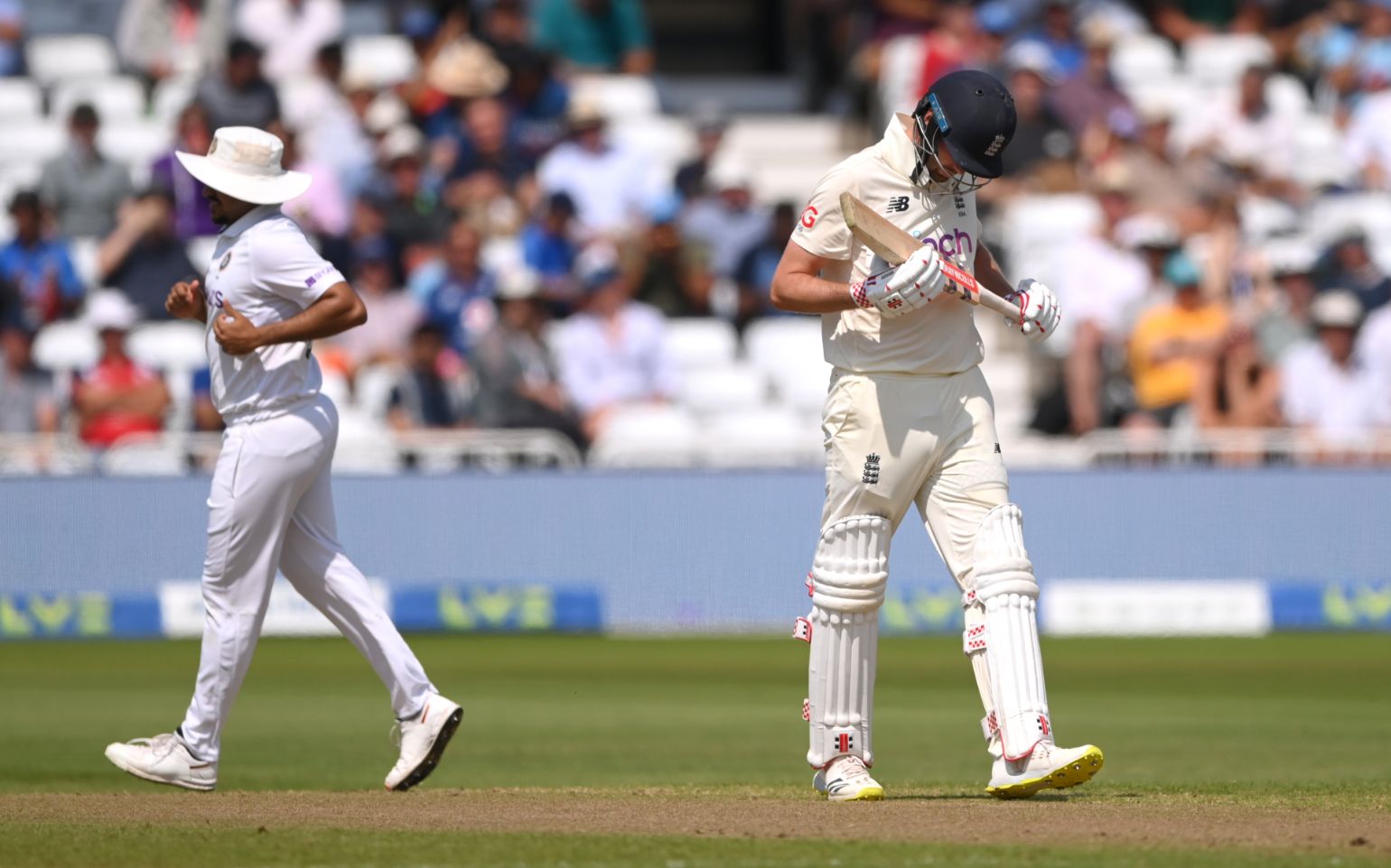 ENG vs IND |1st Test: 4 batsmen register ducks as England suffer another collapse 