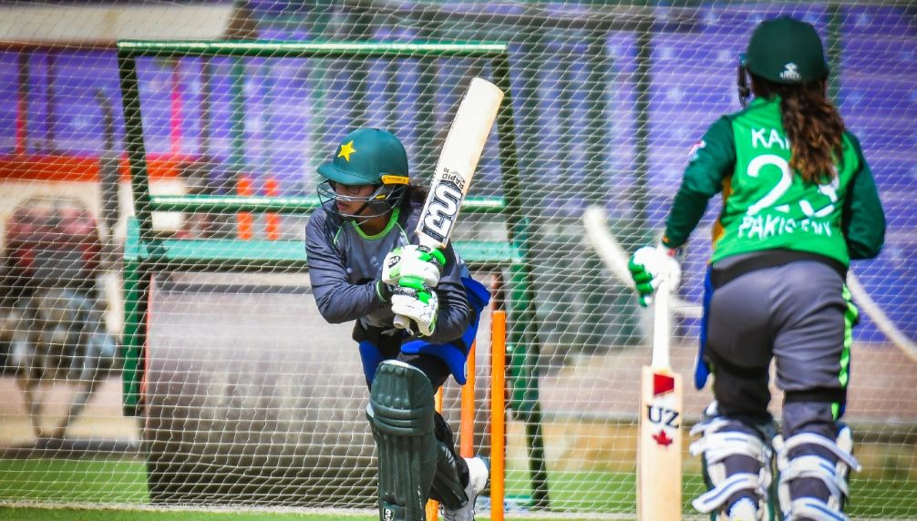 Six Pakistan Women players test Covid positive ahead of series against West Indies