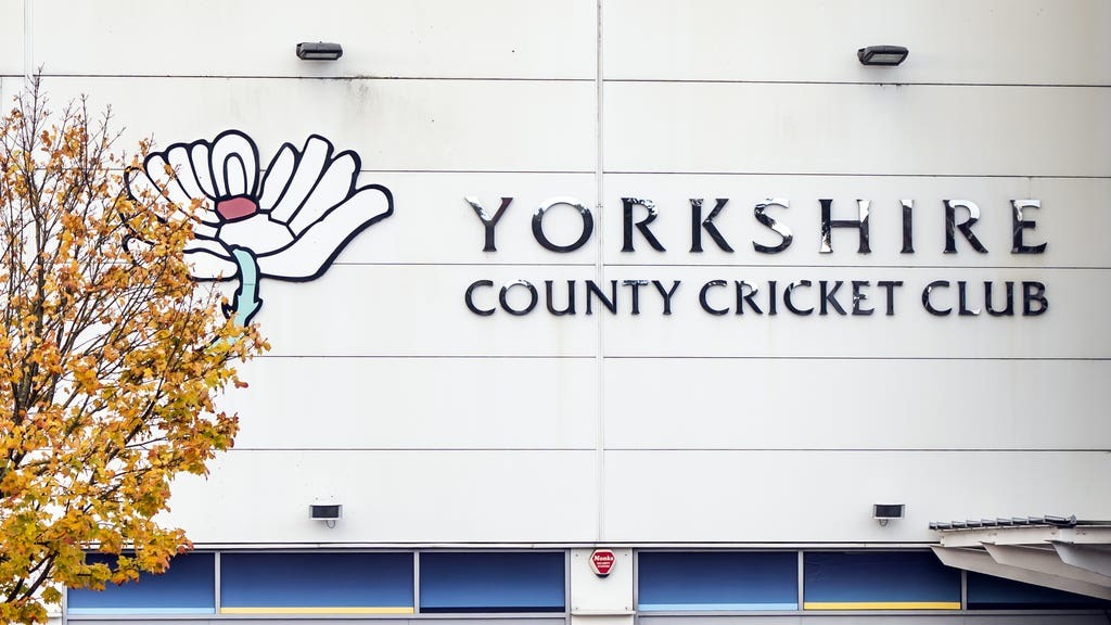 ECB bans Yorkshire from hosting major matches, punishes Gary Ballance with indefinite ban in racism row