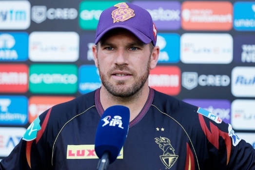 You get a little bit nervous: Finch explains tension during IPL auctions