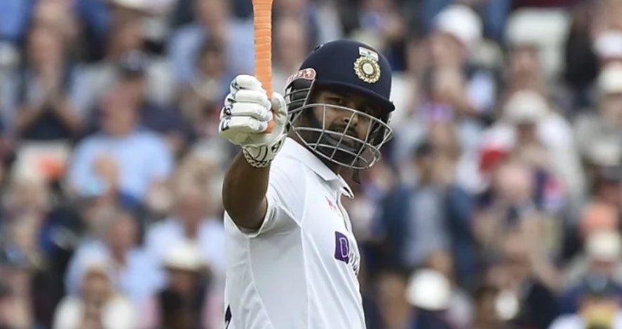 ENG vs IND | Pant replies to Tendulkar, Sehwag for their congratulatory tweets on his blitzkrieg knock of 146 