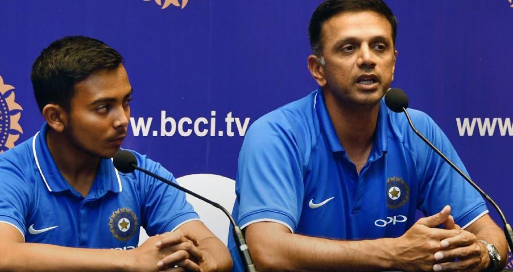 If you do well at this level, selectors will notice: Dravid signals great opportunity for youngsters 