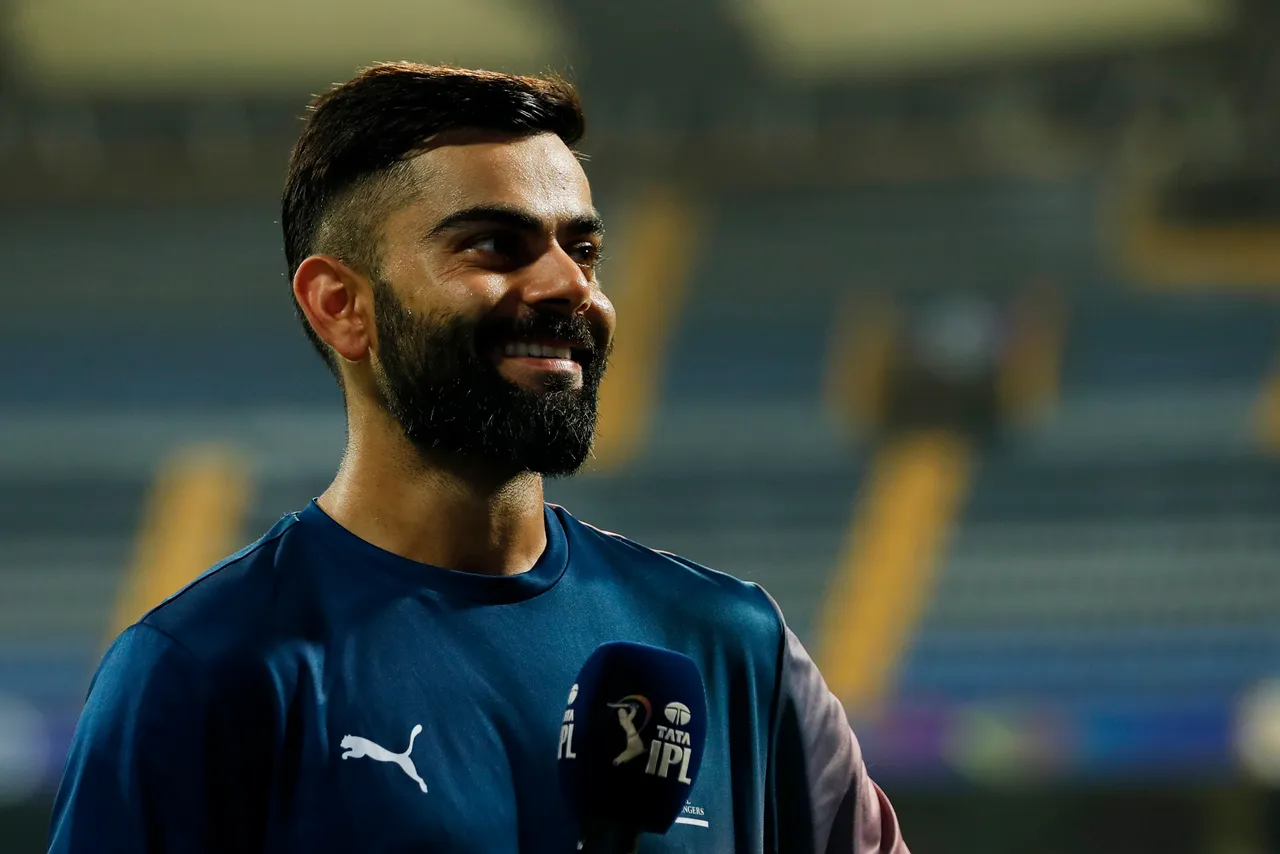 IPL 2022 | Virat Kohli: I will talk to Rahul Dravid about taking a break