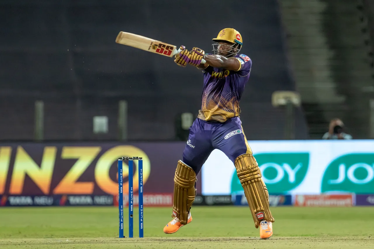 IPL 2022 | 'I don't panic when I play dot balls' - Andre Russell