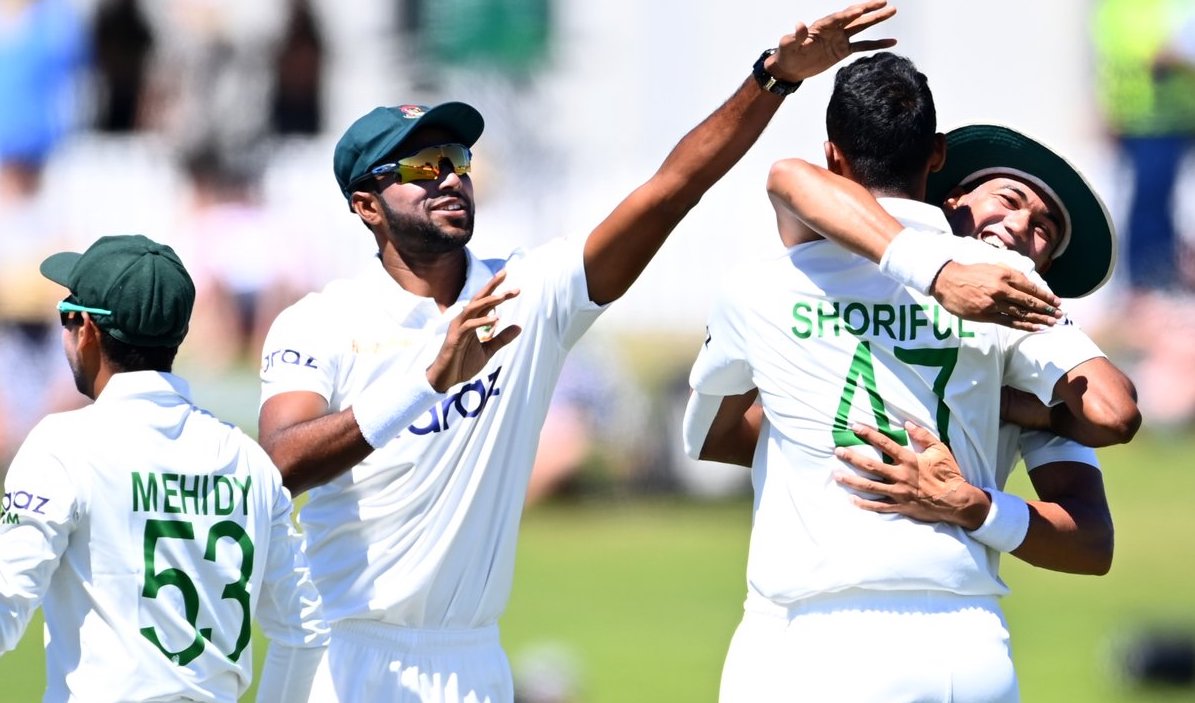 Shoriful Islam expected to be back for Sri Lanka Test Series