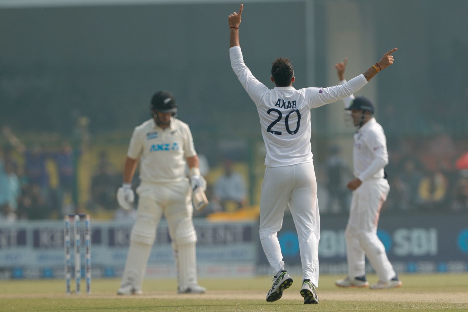 IND vs NZ | 1st Test, Day 3: Axar Patel's five-wicket haul puts a check on New Zealand's surge