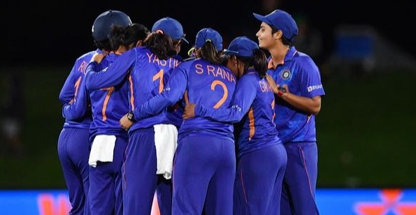 ICC unveils a new Qualification process for Women's Cup Championship 2022-2025