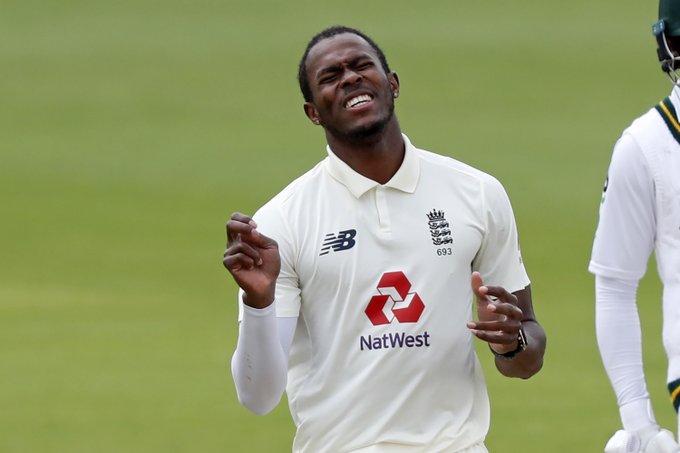 Jofra Archer uncertain for World Cup as the bowler picks up another injury