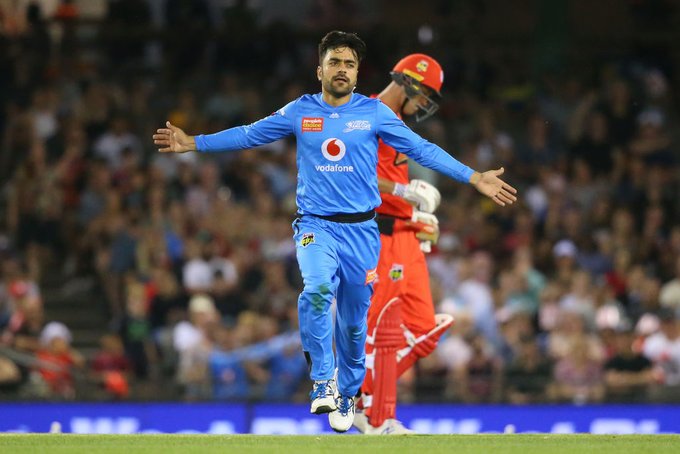  We will do everything in our power to retain Rashid Khan: Jason Gillespie
