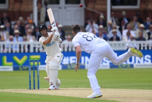 ENG vs NZ | Trent Boult becomes the highest run-scorer at number 11 in Test Cricket