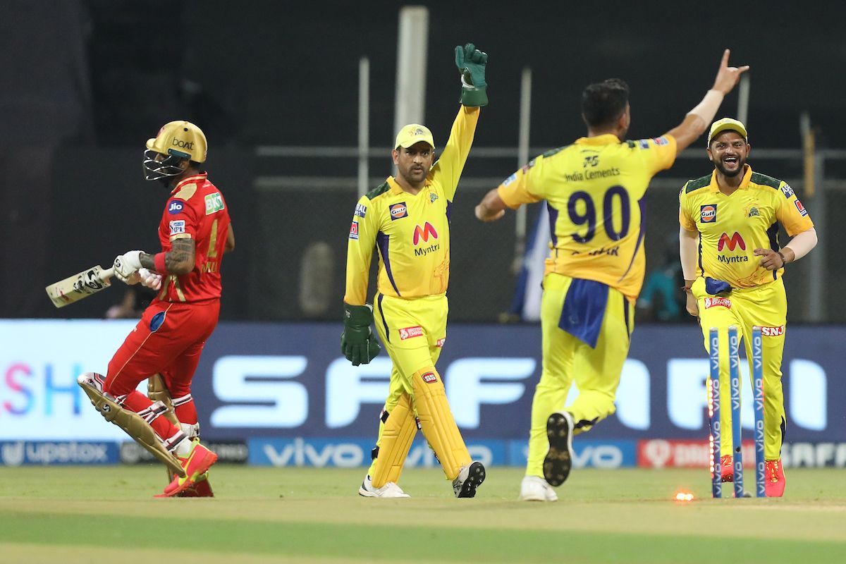 IPL 2021 | CSK vs PBKS: Super Kings seek return to winning way to secure top-two finish