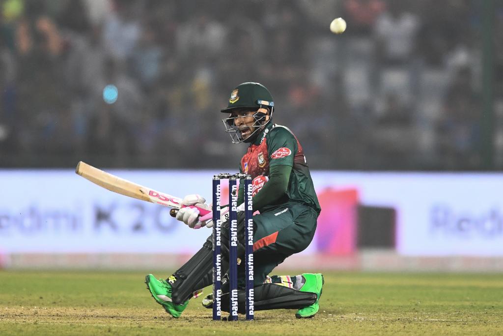 Mushfiqur Rahim makes himself available for Zimbabwe T20Is with eye on Australia series