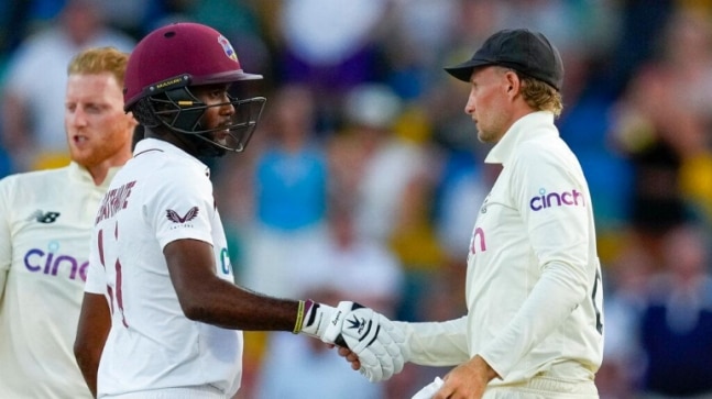 WI vs ENG | 2nd Test: Root defends his decision of declaration at Barbados