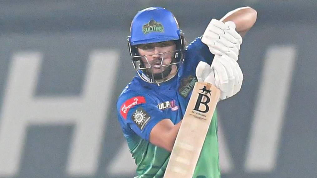 PSL 2022: Tim David, Rilee Rossouw unleash batting masterclass as Multan Sultans post 217/5 