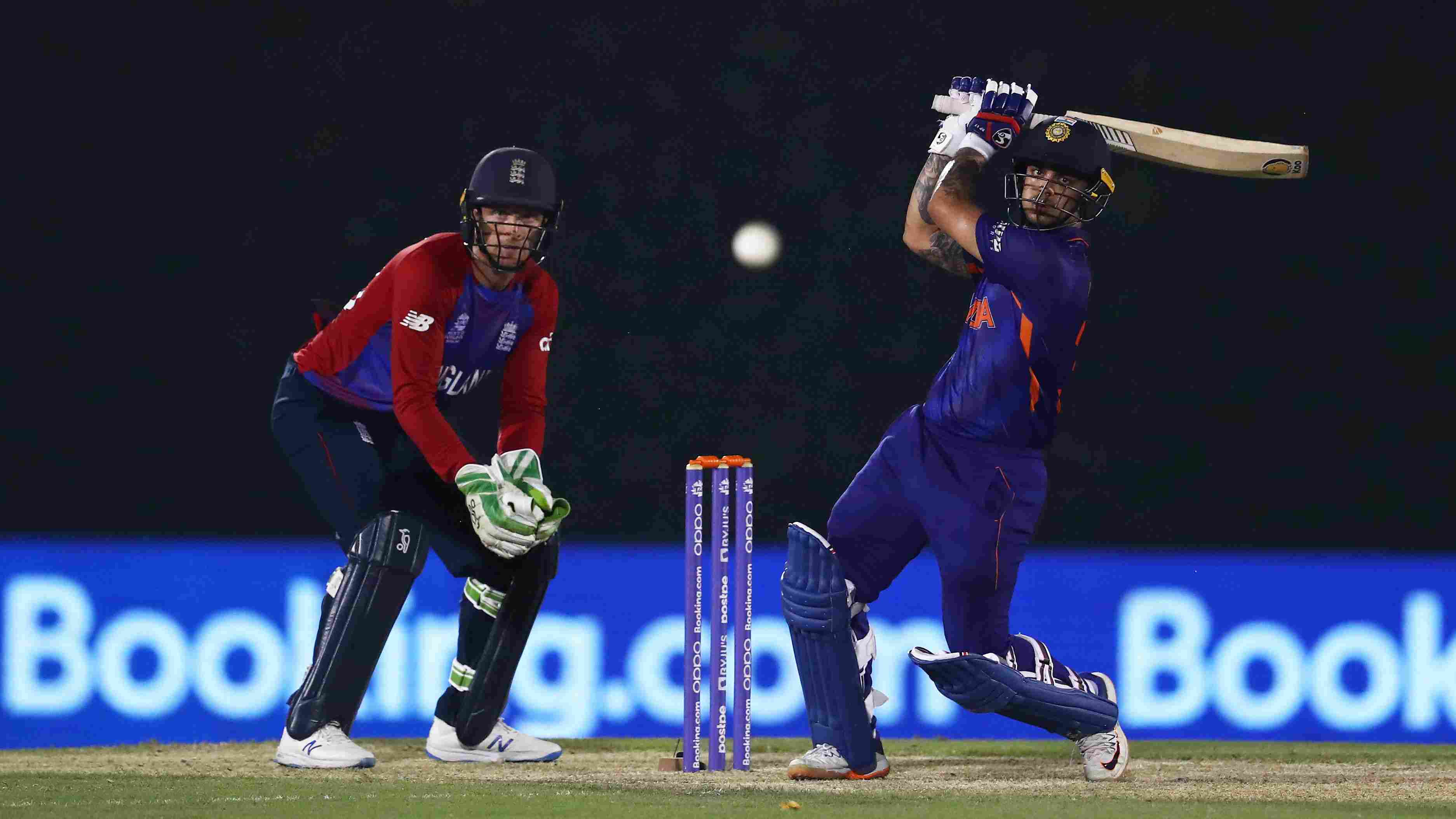 World T20 2021 | IND vs ENG Warm-up match: Rahul, Ishan unveil batting masterclass 