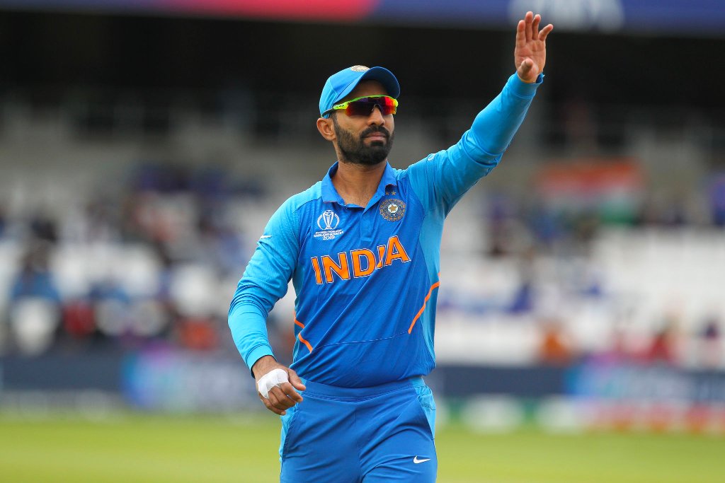 Ravi Shastri comments on Dinesh Karthik's chances of making India's T20 World Cup squad