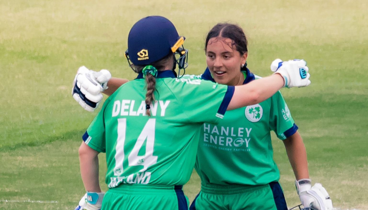 Ireland's Amy Hunter becomes youngest player to score international century, takes over Mithali Raj