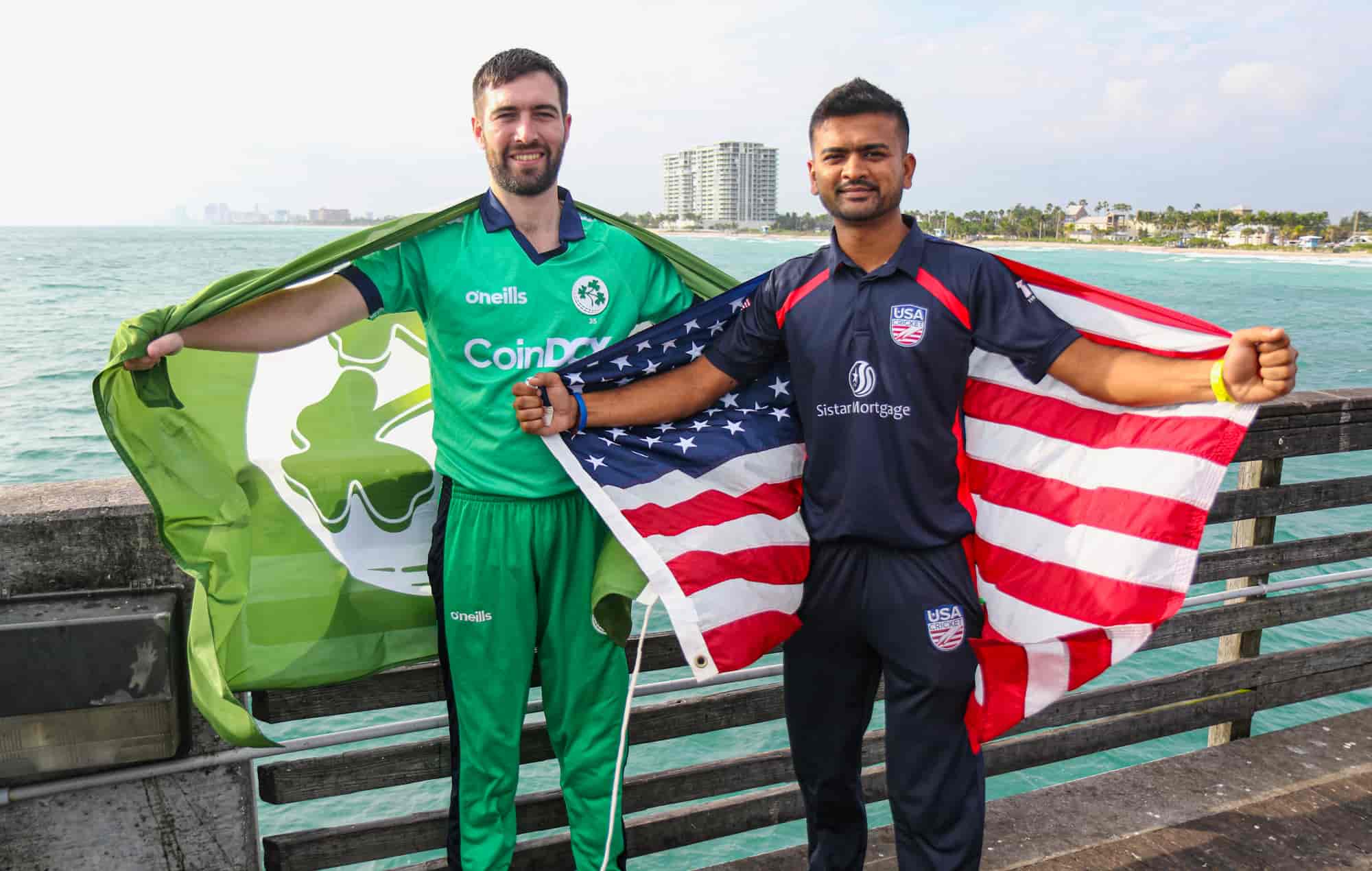 USA vs Ireland | 1st T20I: USA pulls off an upset and registers a thumping victory over Ireland 