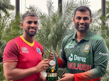 WI vs BAN | Bangladesh will continue to embrace 5-bowler strategy in ODIs: Tamim Iqbal