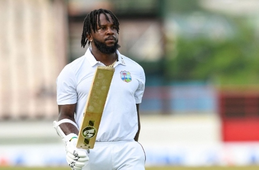 WI v BAN | 2nd Test, Day 2 | Dominating ton from Mayers puts WI in total control in St Lucia