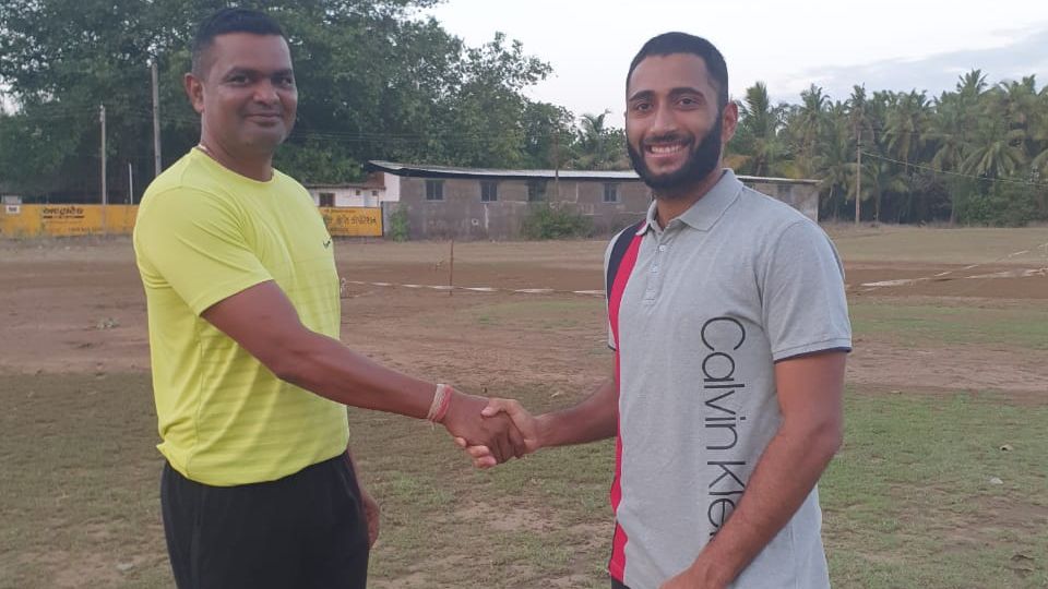 EXCLUSIVE | Arzan Nagwaswalla had the zeal from very beginning: Childhood coach 