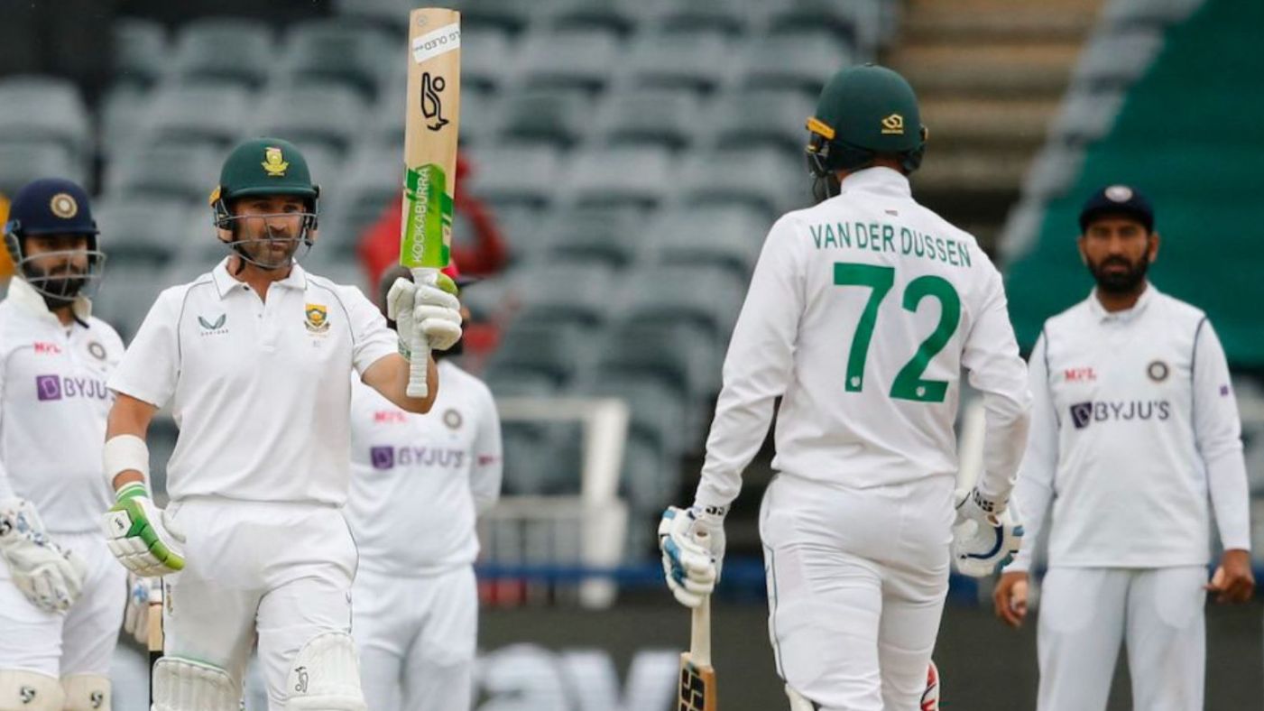 SA vs IND | 2nd Test, Day 4: Elgar defies pitch, quality pacers to lead Proteas' roaring comeback