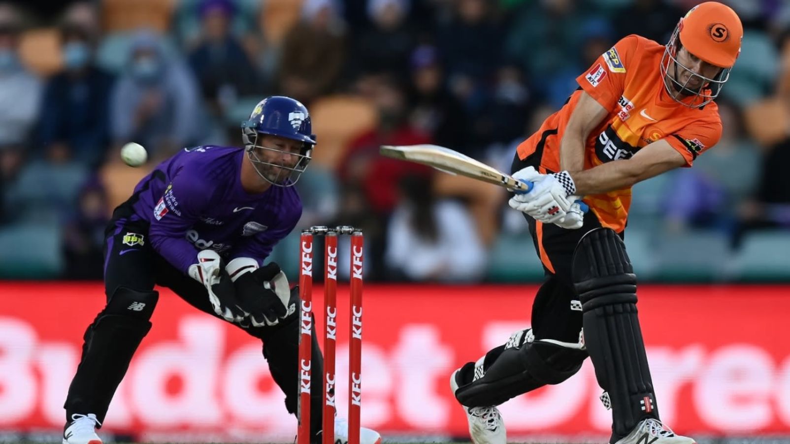 BBL 11 | Kurtis Patterson, Ashton Agar shine in Perth Scorchers dominating win over Hurricanes