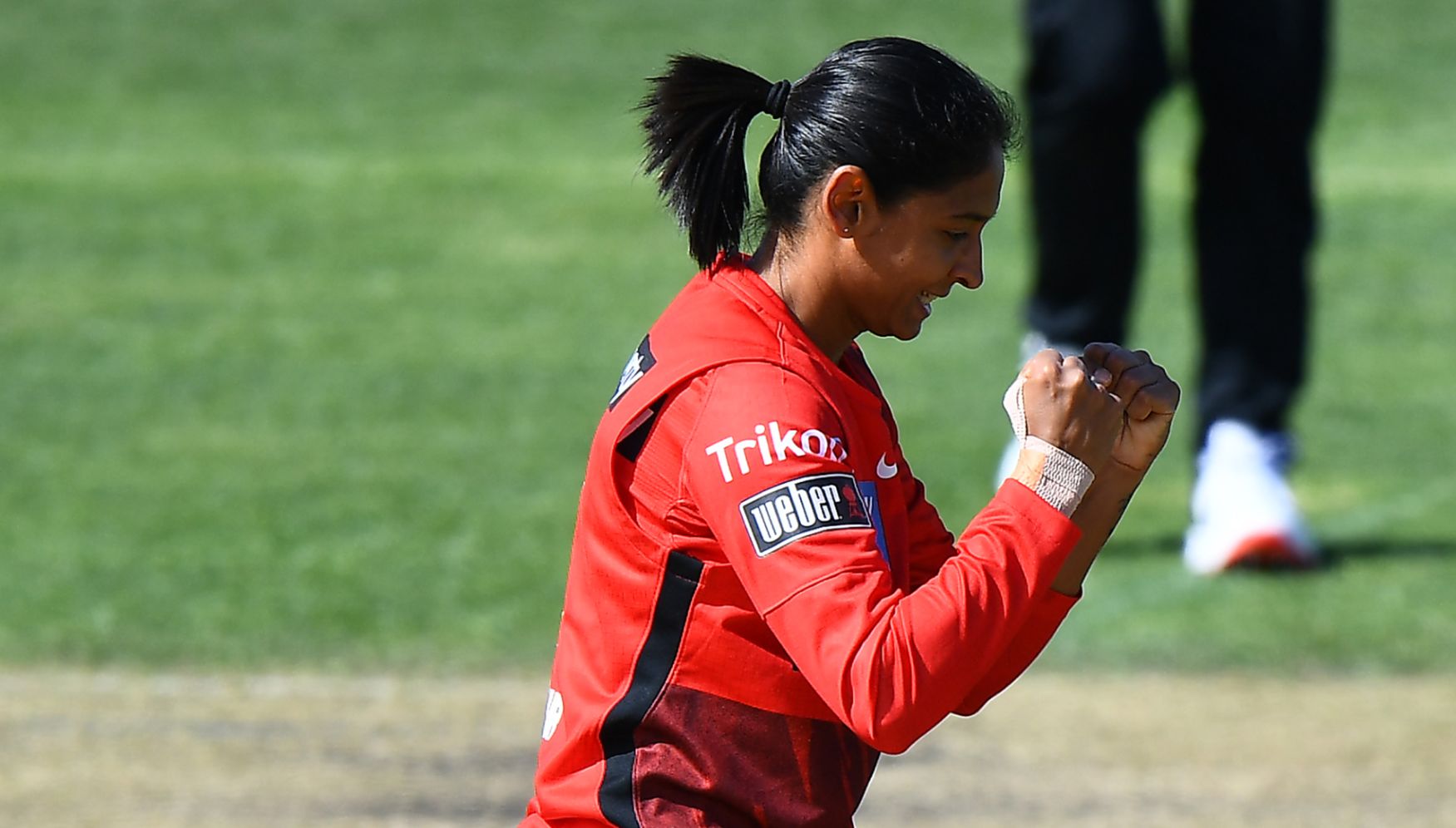 WBBL 2021 | Harmanpreet Kaur, Deepti Sharma shine for Renegades and Thunder with their all-round show 