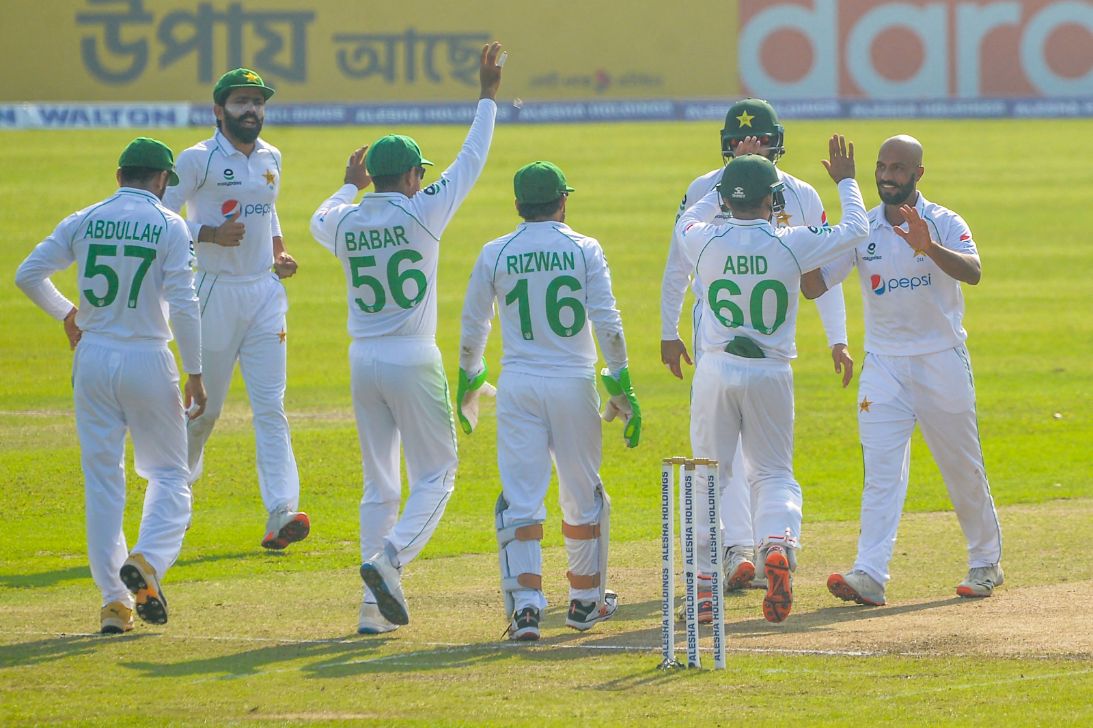 BAN vs PAK | 2nd Test: Sajid Khan rattles hosts, put them on brink with eight-wicket haul