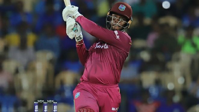 Shimron Hetmyer, Sheldon Cottrell, Roston Chase included in WI ODI squad for Aus series 