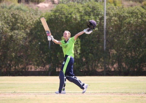 Gaby Lewis to lead Ireland in white-ball series against South Africa women