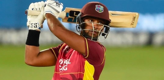 Nicholas Pooran appointed new captain for West Indies in white-ball cricket