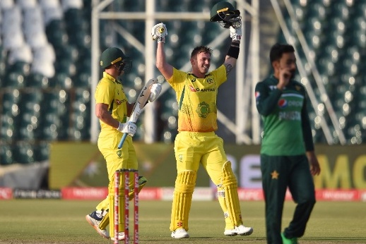 PAK v AUS | One-off T20I | Cameos from McDermott, Head; anchoring knock from Finch guide Australia home