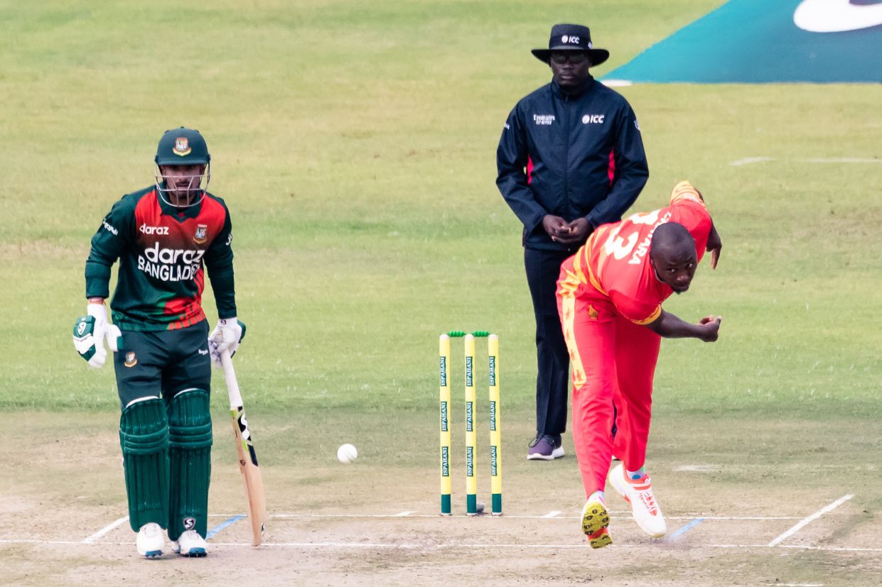Zimbabwe - Bangladesh T20 series preponed to conclude on July 25 