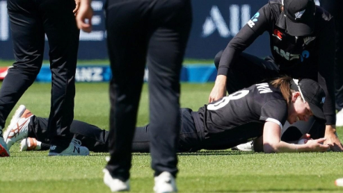 In-form New Zealand batter Lauren Down ruled out from Women’s World Cup